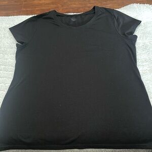 No Boundaries Black TShirt